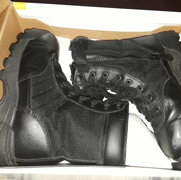 Shoes - Tactical Boots